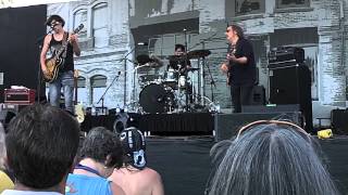 Ty Curtis - Key To My Heart - Waterfront Blues Festival 2015