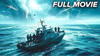 Trapped in the Bermuda Triangle | Deadly Waters | Full 2025 Sci-Fi Thriller Movie