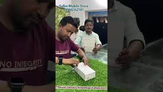 Salim Mobile Store #unboxing #smartphone #unboxing #5gsmarphone