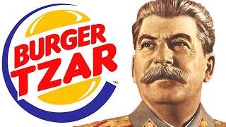 Russian Burger King's AWFUL Marketing