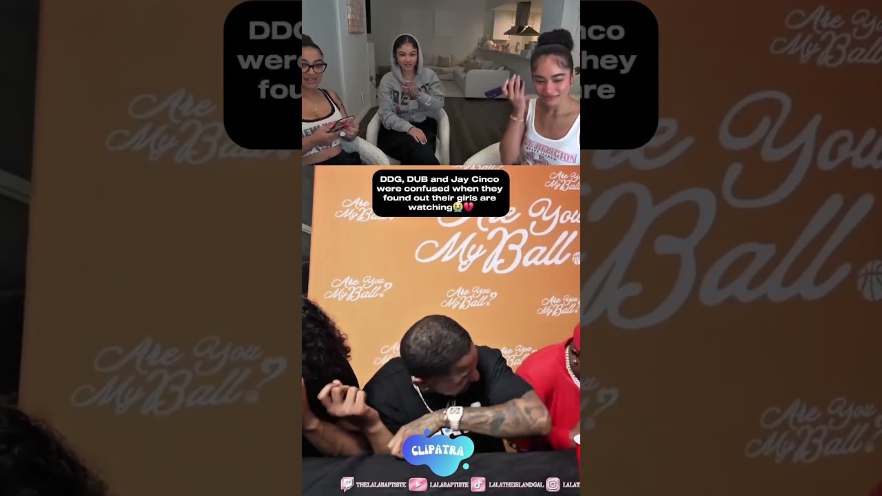 DDG found out Indialove was watching him all along 😭💔 