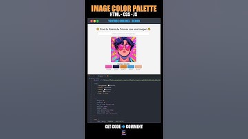 #tips #html #coding #css #programming #desarrolloweb #javascript #colors #palette