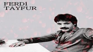 Ferdi Tayfur - Aşk Acı Şaraptır (Kaliteli Kayıt) Resimi