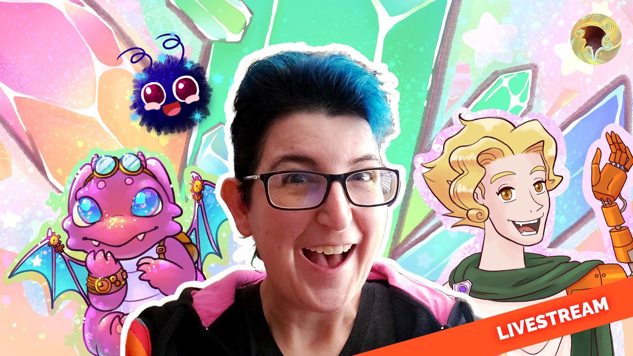 Let's design an Art RPG - Paper Dispatch Jul 8, 2025