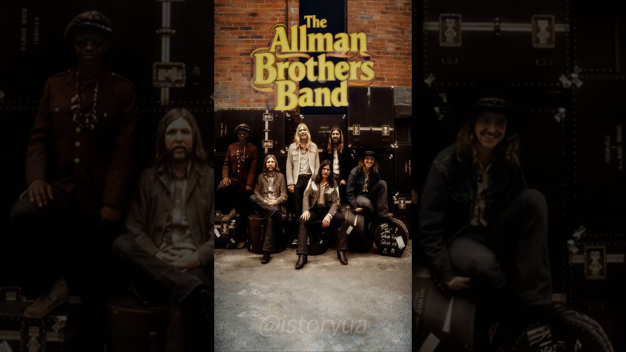 👥 The Allman Brothers Band — Then and Now (1969–2026) - YouTube