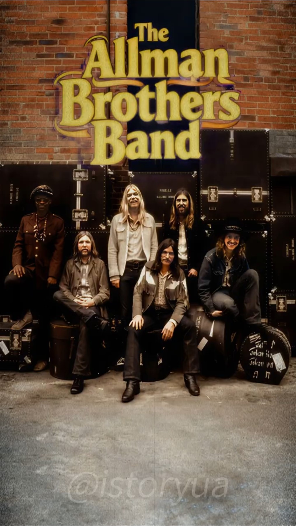 洋楽 Allman brothers band 👥 The Allman Brothers Band — Then and Now (1969–2026) - YouTube