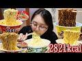 【大食い】30万人記念❗️好きなだけラーメン吸引してみた