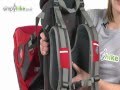 LittleLife Voyager S2 Child Carrier - www.simplyhike.co.uk