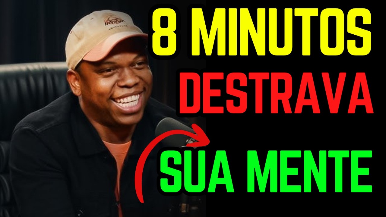 (PALAVRA DE FÉ)(DEUS) - 8 minutos que vai destravar a sua mente - historia de fé