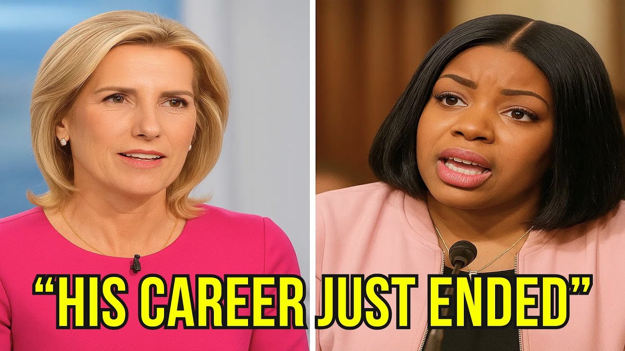 Лора Ингрэм пыталась вывести из себя Жасмин Крокетт… Её мягкий ответ не оставил никого равнодушным