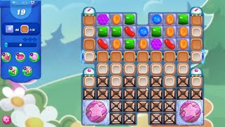 Candy Crush Saga LEVEL 475 NO BOOSTERS