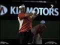 David Nalbandian - Forehand