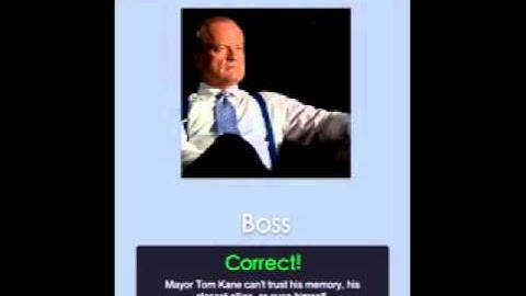 Big TV Quiz Game answers Level Stage 7