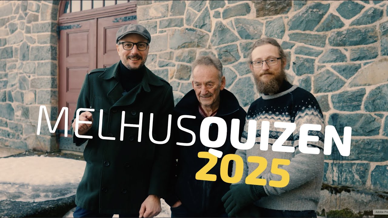 Velkommen til Melhusquizen 2025! Korr e vi no?