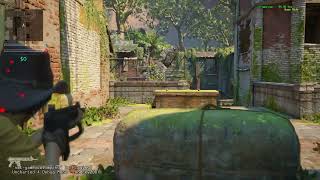 PS4/PS5 - Uncharted 4 (UC4) 1.33 Full Developer Menu + Net Settings Online (Devkit)