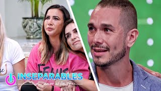 Mariazel recounted the day she was shot and Adrian burst into tears | Inseparables