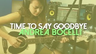 Time to say goodbye (Con te partiró) (#JamStyle)