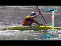 Peter Kauzer, SLO - Kayak Semi-Final / 2025 ICF Canoe Slalom World Championships Sydney