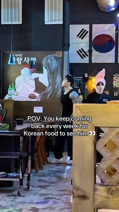 There’s Oppas in Texas!? 😍 #oppa