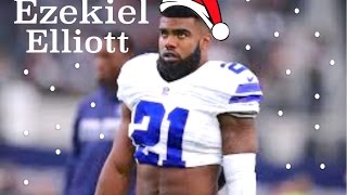 Ezekiel Elliot 2016 | Gucci Mane "Both" ft. Drake