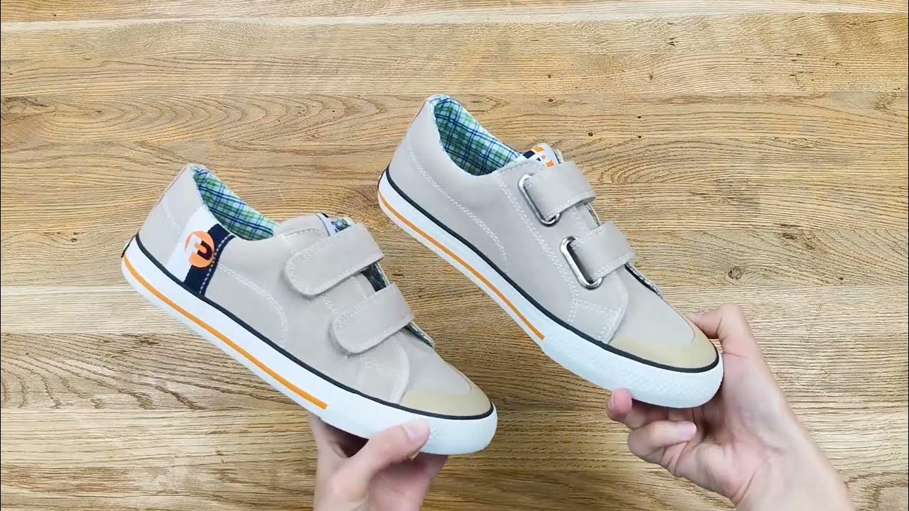 Кеды Pablosky - YouTube