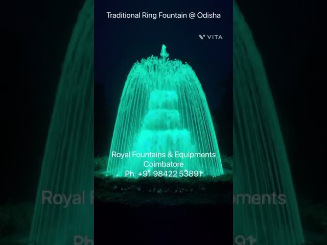 Royal Fountains & Equipments - 08043694426