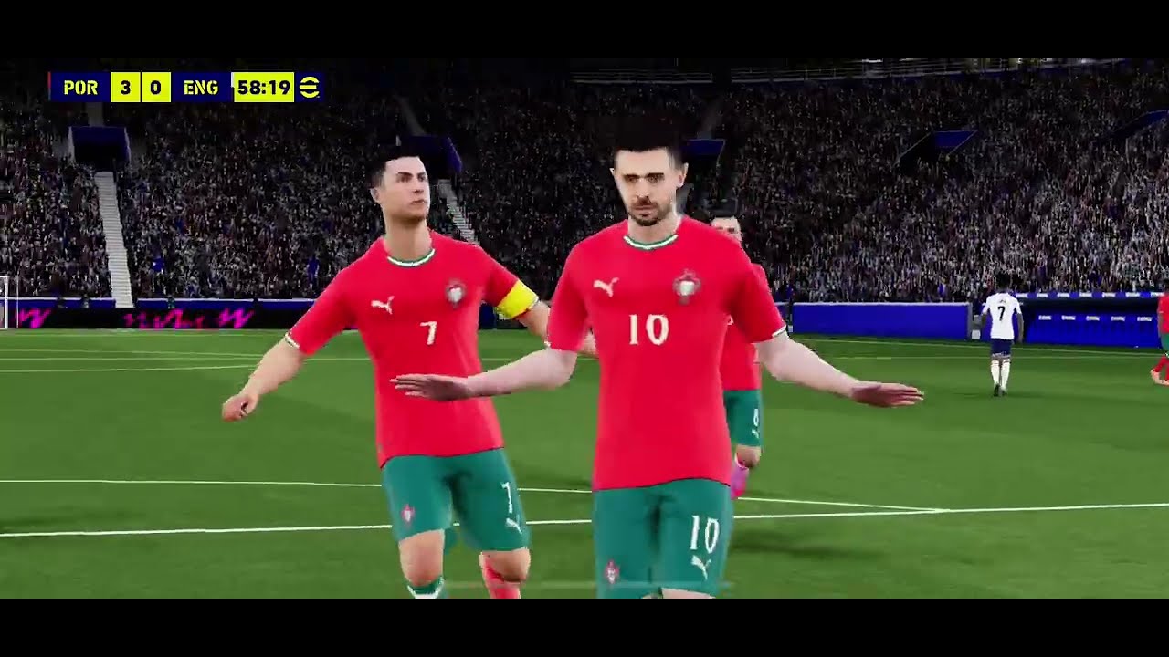 WORLD CLASS LEVEL | PORTUGAL VS ENGLAND | 2026