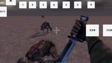 S.T.A.L.K.E.R. Тень Чернобыля на Unity Engine 6 | AI: snork, krovosos, psevdogigant