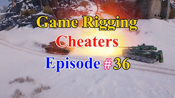 Game Rigging Cheaters #36 (Tinkertricks)