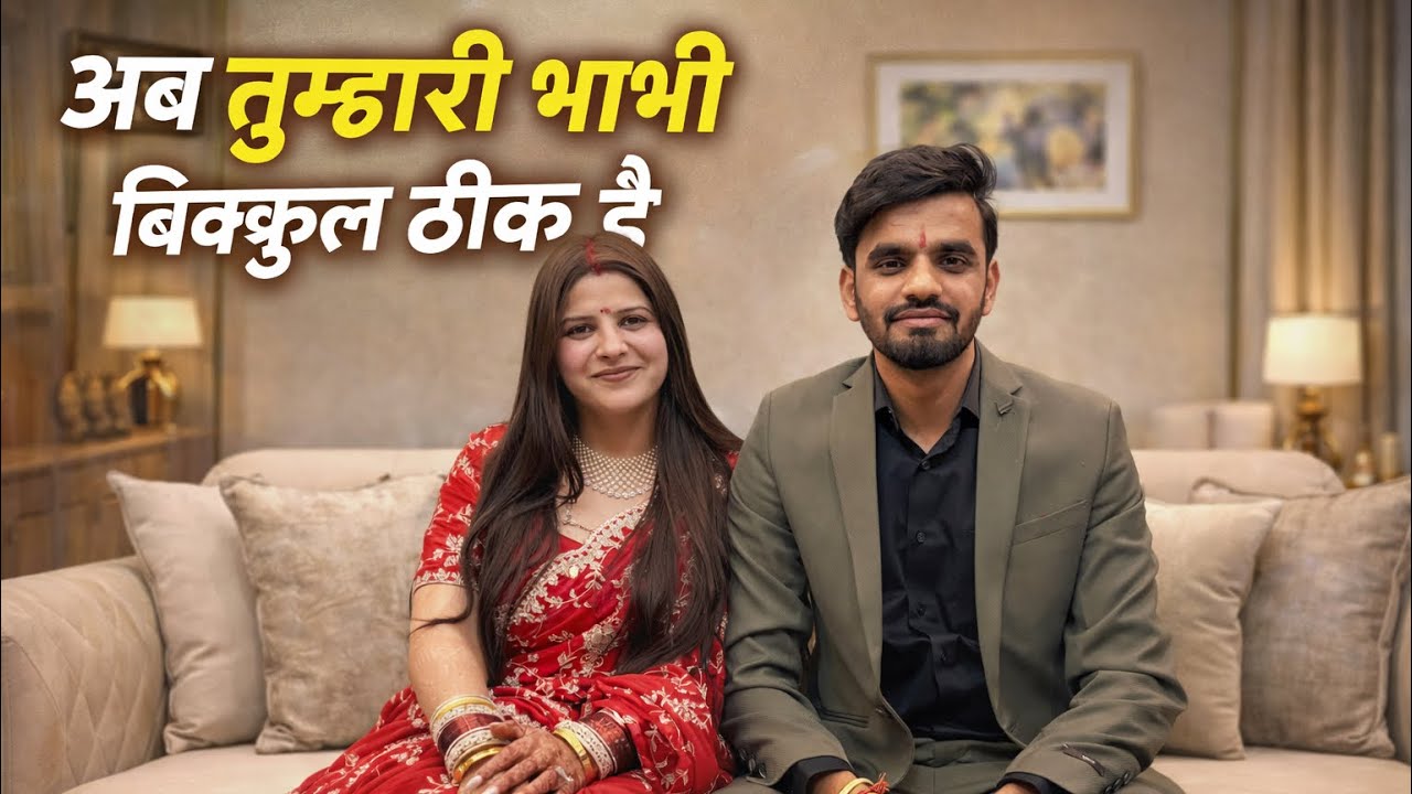 Ab Rashi Bilkul Thik Hai😍 || Prince Verma