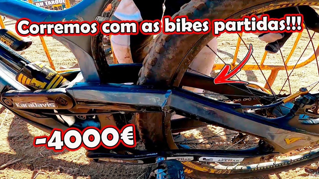 Partimos As Duas Bikes Na Taça De Portugal! | BetoDH