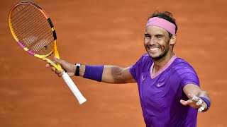 Top 5 Rafael Nadal ATP Matches Ever