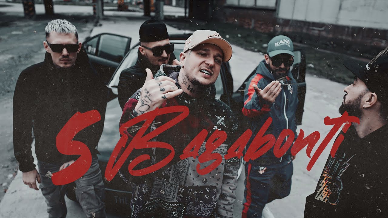 Cover El Nino - 5 Bagabonti Feat. Mitza Estradda, Mutu, Samurai, Ursache | Official Video