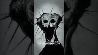 she woke up one morning and was different. #fyp #horrorcommunity #horror