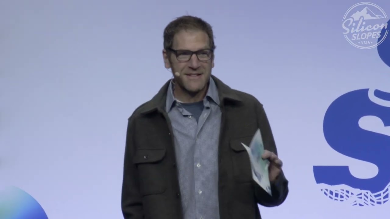 Silicon Slopes Summit 2025 Opening Remarks with Dave Elkington