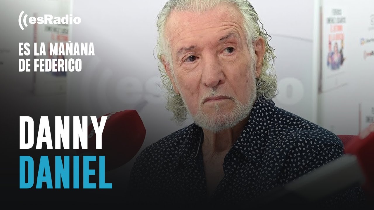 Federico entrevista a Danny Daniel