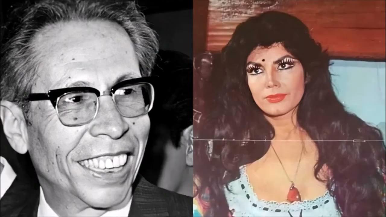 La relación amorosa entre Irma Serrano y Gustavo Díaz Ordaz YouTube