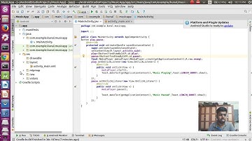 Mobile Application Development Lab EX 5