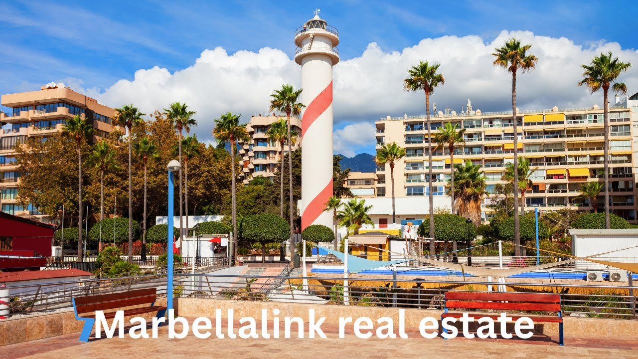 Marbellalink real estate agents Marbella