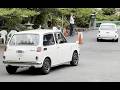 ホンダN360　オーバーフェンダー　シャコタン　エンジンサウンド　ホンダN360　編隊　70年代　旧車　かじかクラシックカーミーティング2026