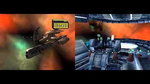 Infinite Space 04: (stares at them) (360p)