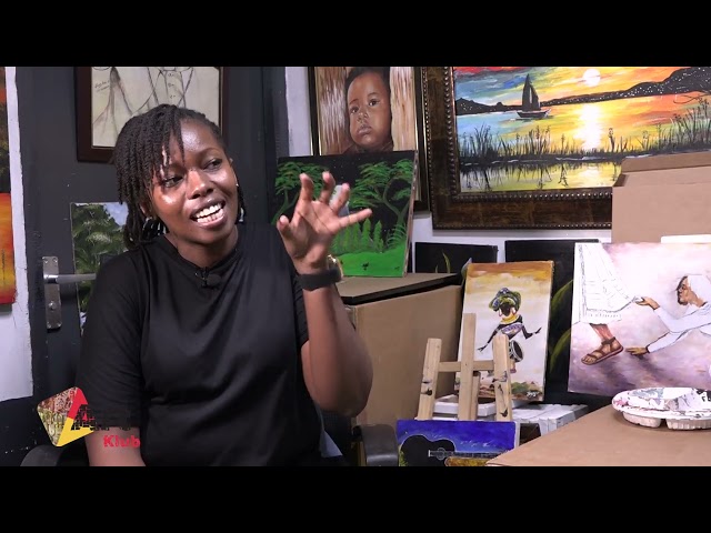 From Chalkboard to Canvas Part 1 | Art Klub