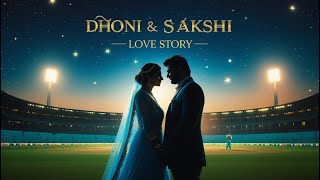 MS Dhoni & Sakshi’s Beautiful Journey | Sleep Story with Love & Destiny #viralvideo #video screenshot 5