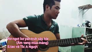 Âm Vang Mùa Màng - A Nguýt