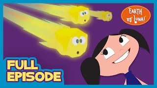 Shooting Stars - Full Episode L Earth To Luna