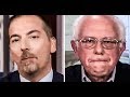 Bernie Schools Simpleton Chuck Todd: &quot;I Do Not Like Military Coups&quot;
