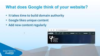 Setting Up &  Marketing a Local Yoga or Pilates Business: Module 4: Search Engine Optimisation (SEO)