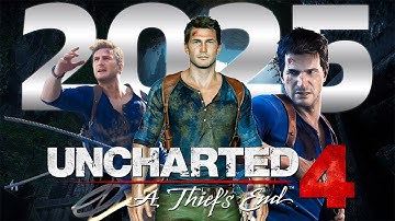 Uncharted 4 A Thief’s End Review – Why It’s Still a Masterpiece in 2025!