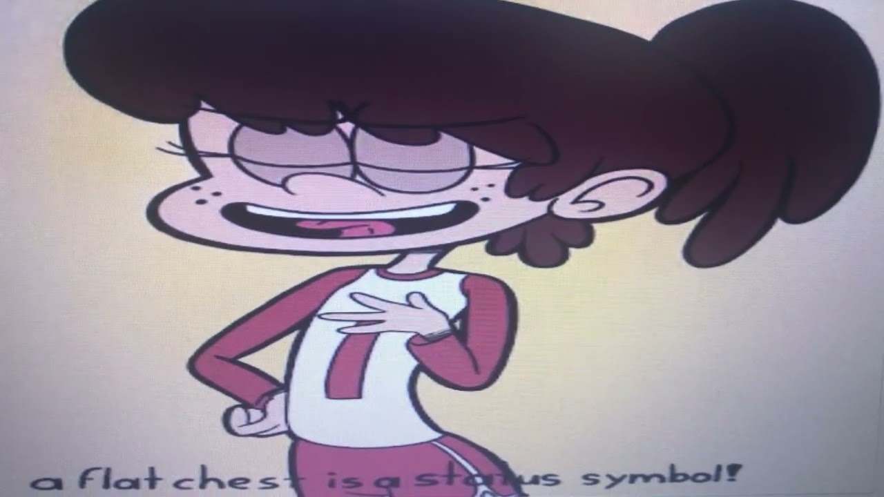 The Lori Loud Show: Lynn’s Strong Talk