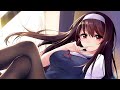 『Nightcore』 - Be Kind - Lyrics